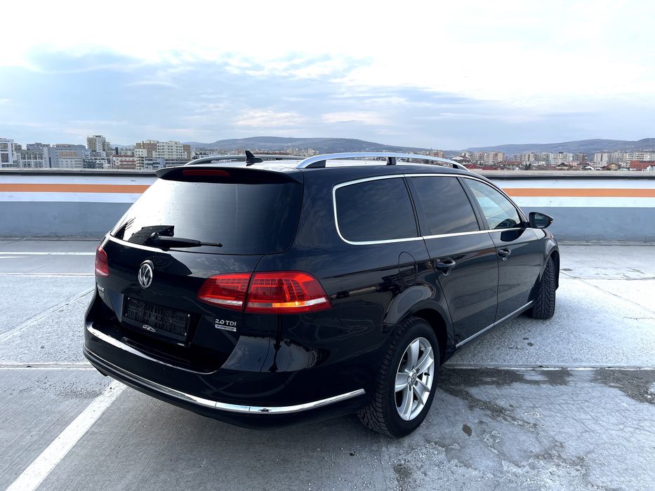 VOLKSWAGEN Passat 2011 — imagine 5