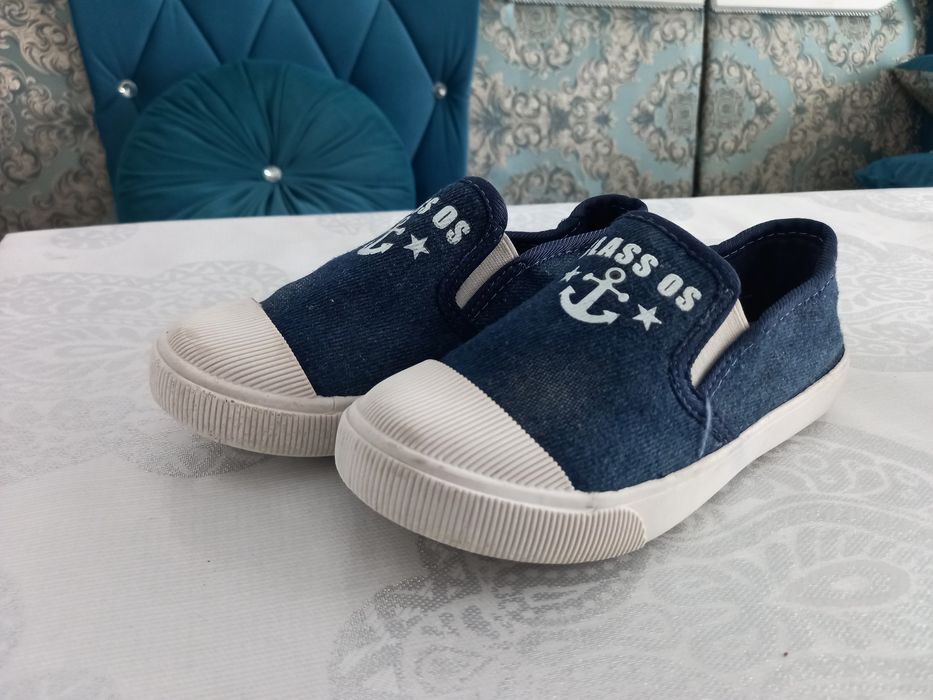 Ботинки для мальчиков