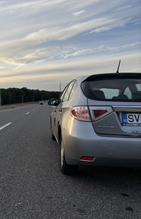 Subaru Impreza 3