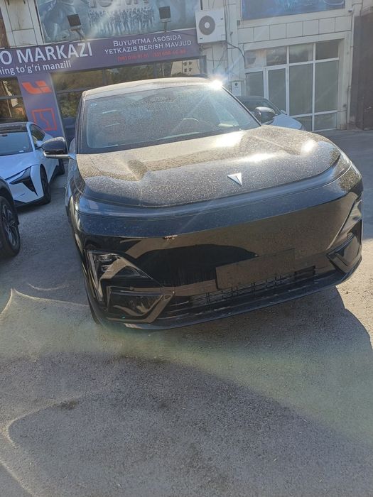 Deepal S09 Ultra 2025 Gibrit