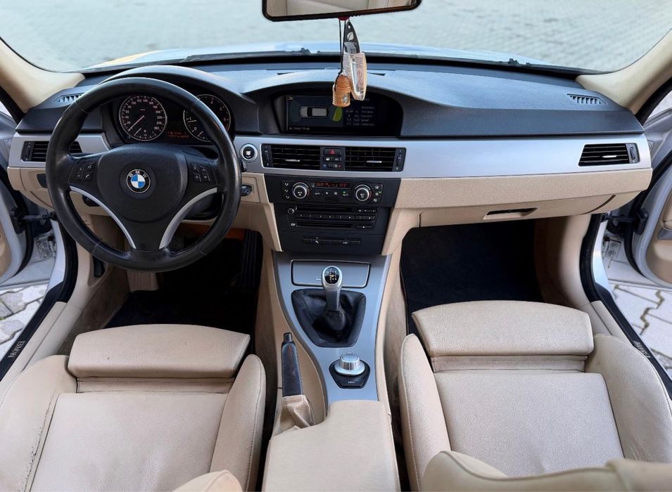 Vand  bmw 320i e91
