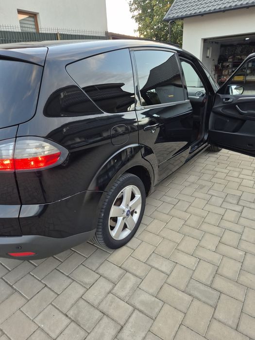 FORD S-MAX 2007 — imagine 5