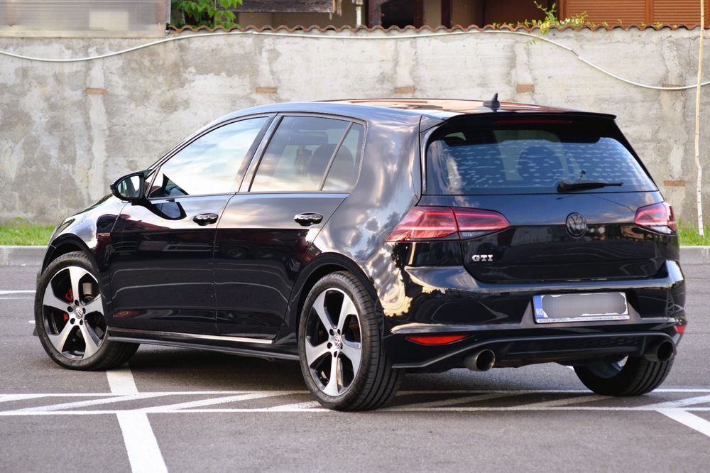 Volkswagen Golf 7 GTI , 80.000 km , 2016 ,  proprietar.