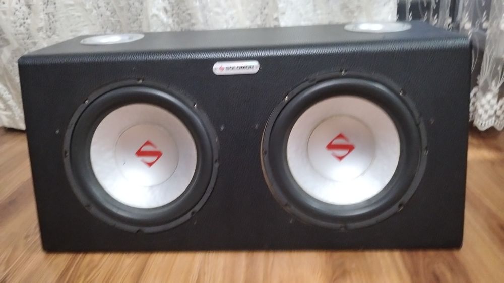 Сабвуфер Solomon