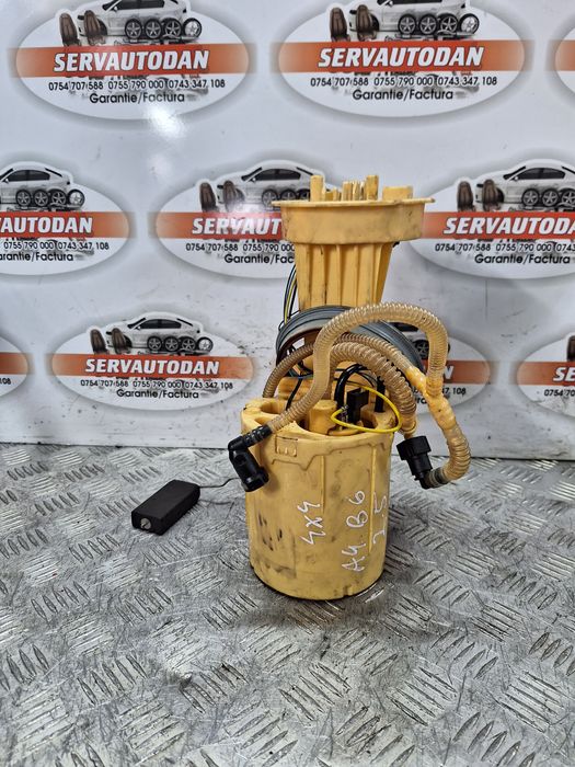 pompa motorina rezervor audi a4 (2001-2004) [8e2, b6] 2.5 motorina 200