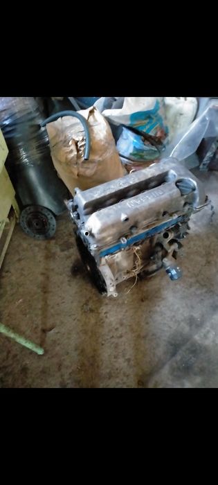 Двигатель primera sr20