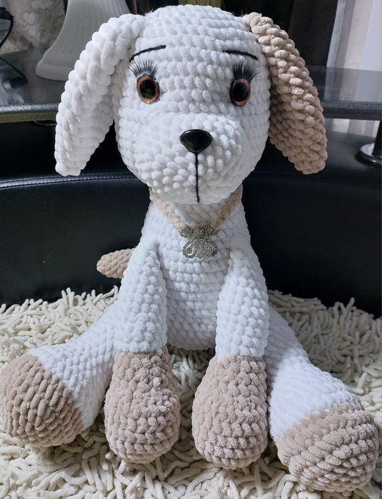 Вязанные игрушки