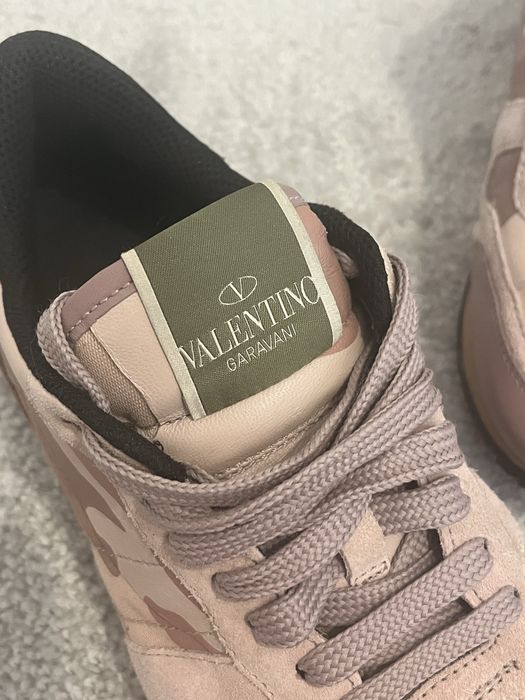 Valentino Garavani sneakers дамски 38 номер