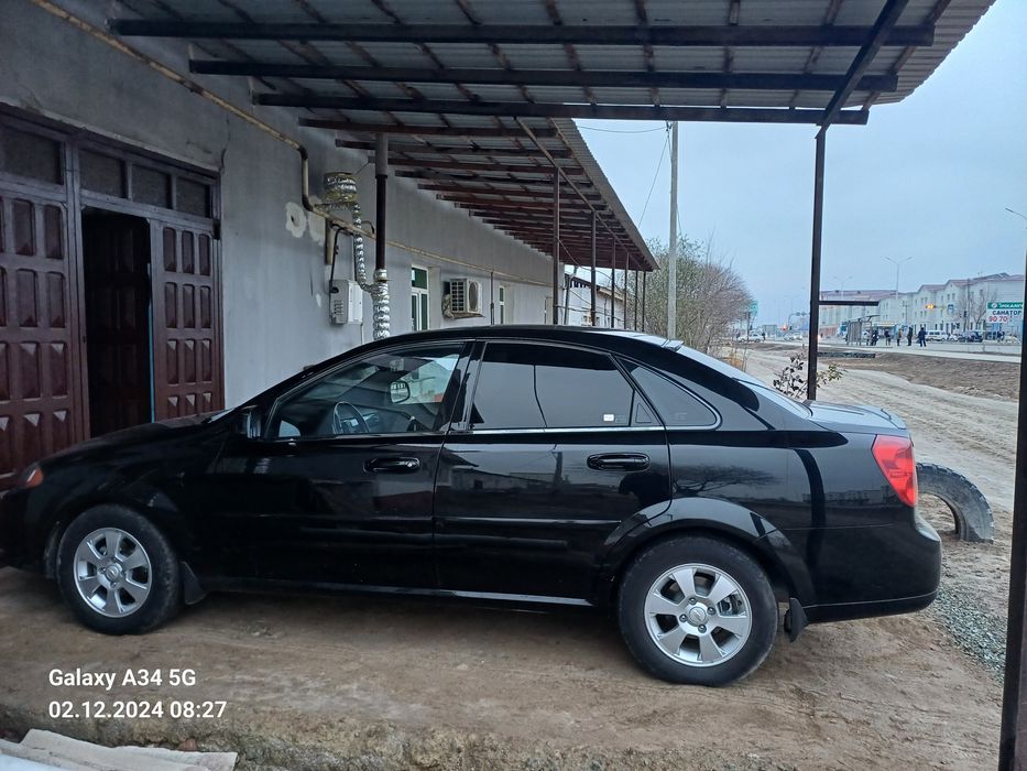 Gentra satiladi А/Т