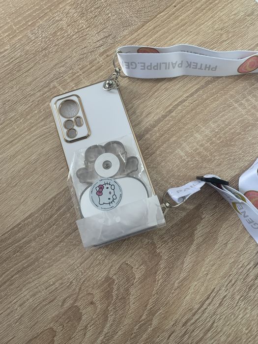 Ксиоми 12с чехол