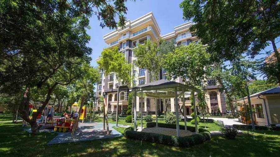 Аренда 4-комн 108 м², Ц-4, ЖК Муфаррах, ул. Амира Тимура [VS]