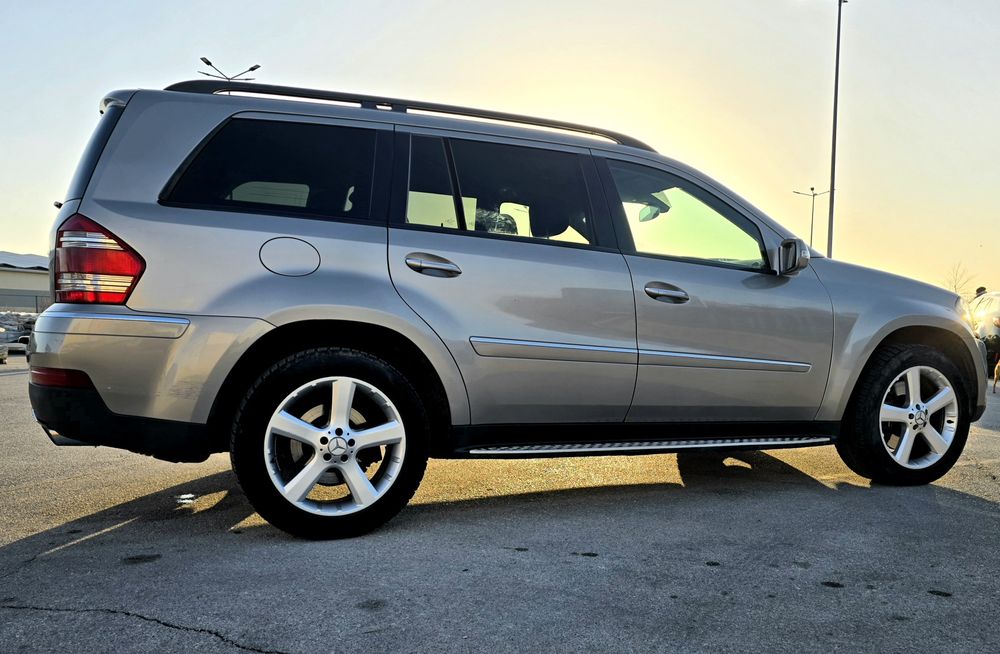 Mercedes GL 320 CDI