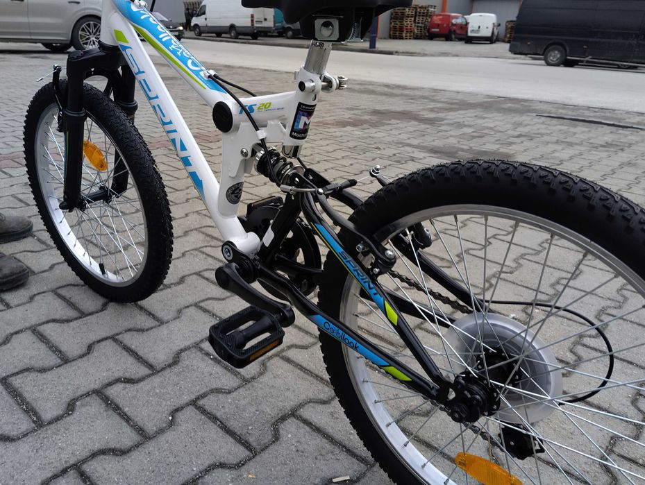 SPRINT Велосипед 20" COOL