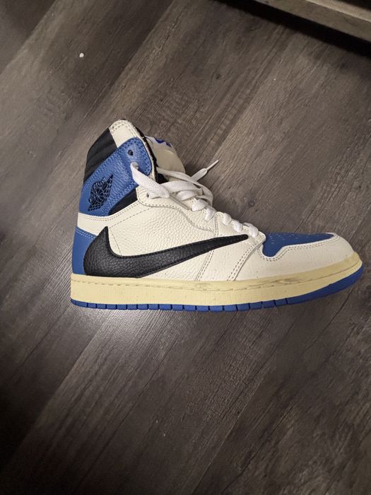 Vand jordan 1 travis scott
