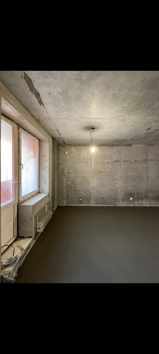 Стяжка пола под мояк