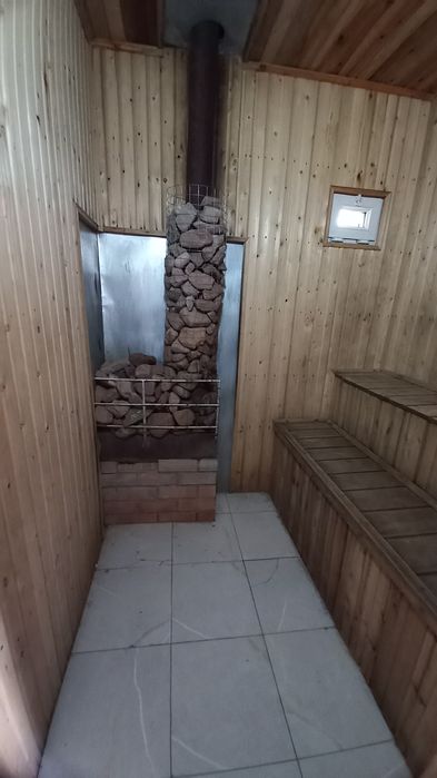 Продается своя дача в горном районе Янгиобада