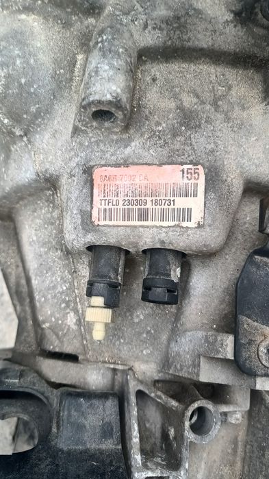 Скорости Форд Фиеста Ford