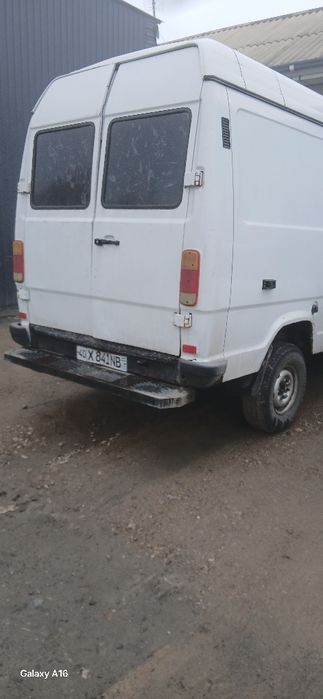 Mers yuk furgon 1991 yil