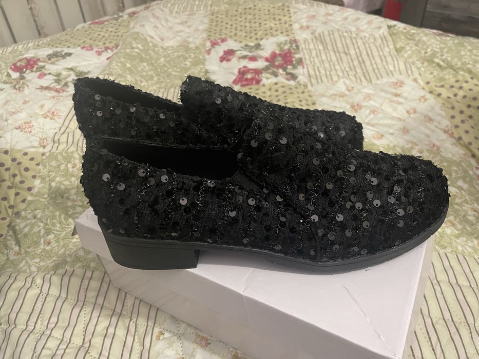 Туфли, лофиры женские