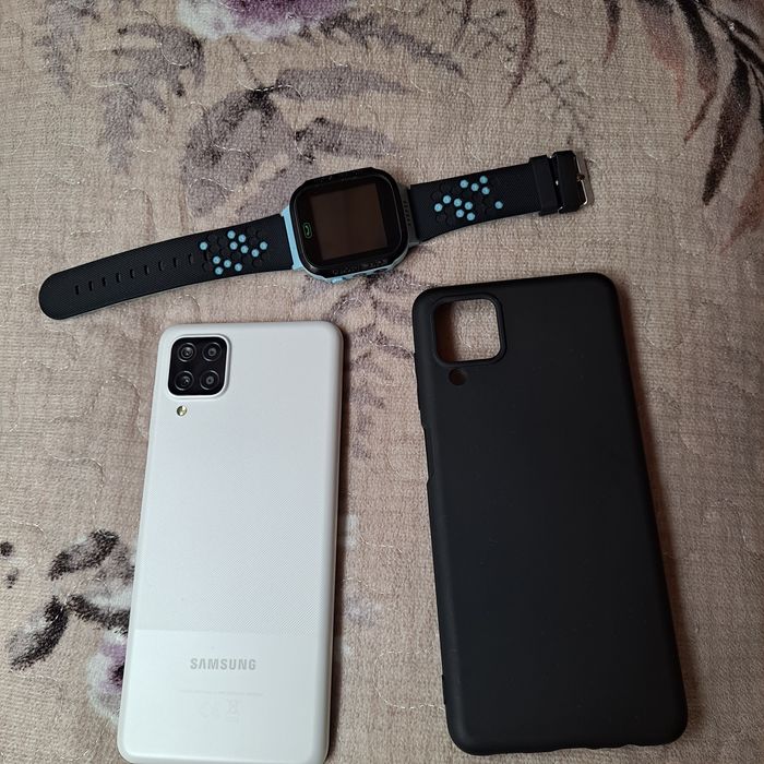 Telefon Samsung Galaxi A14 + ceas copii