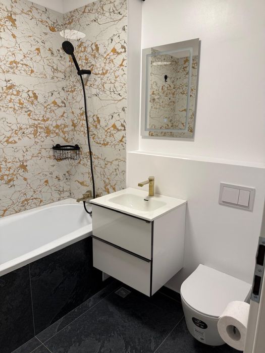 Apartament de lux de inchiriat - Sibiu - 60mp + 12 mp balcon