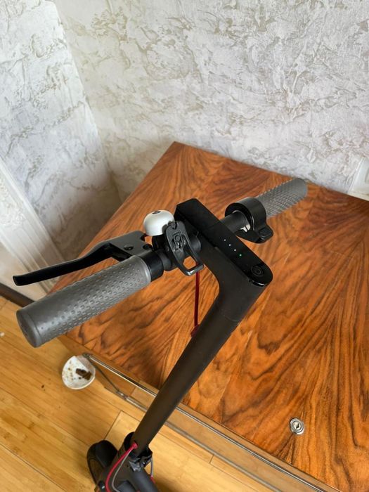 электро самокат xiomi М365