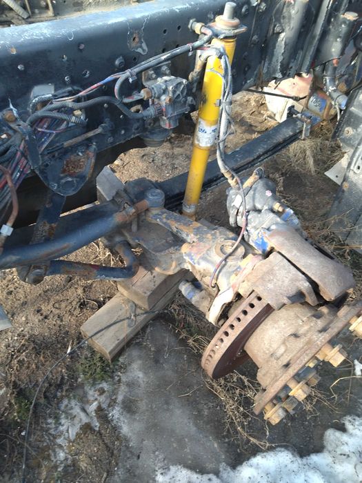 Запчасти Ивеко евростар