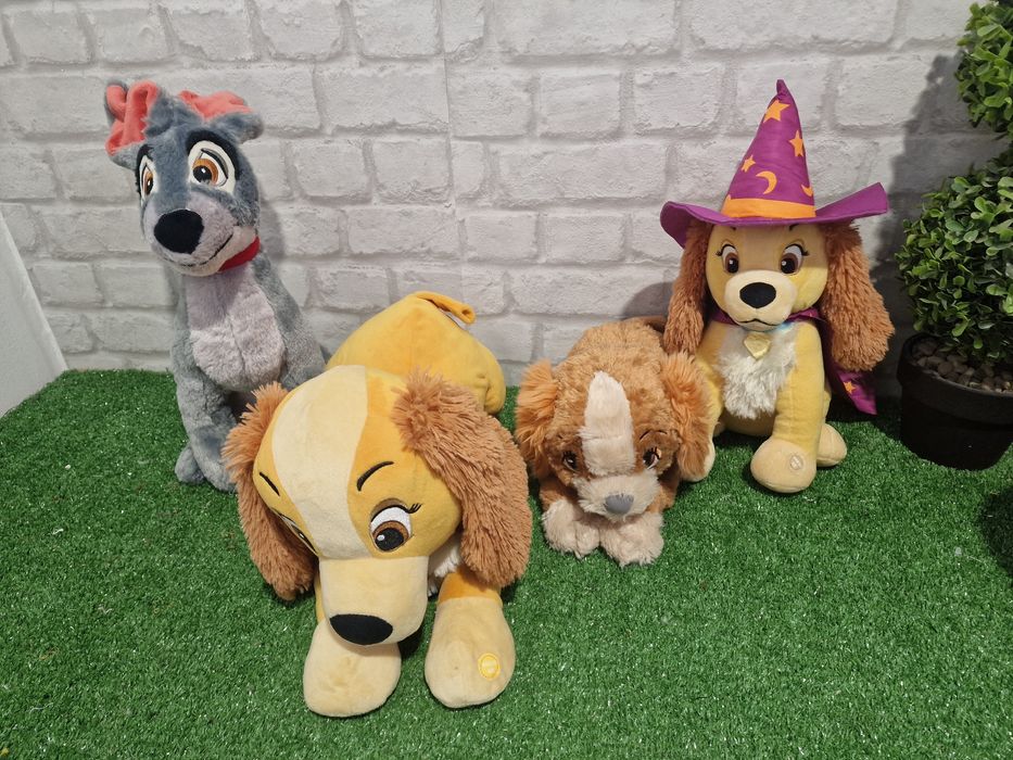 Лейди и скитника Lady and the Tramp