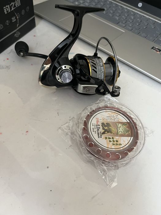 Продам новые катушки