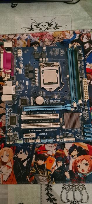 Материнские платы 1155