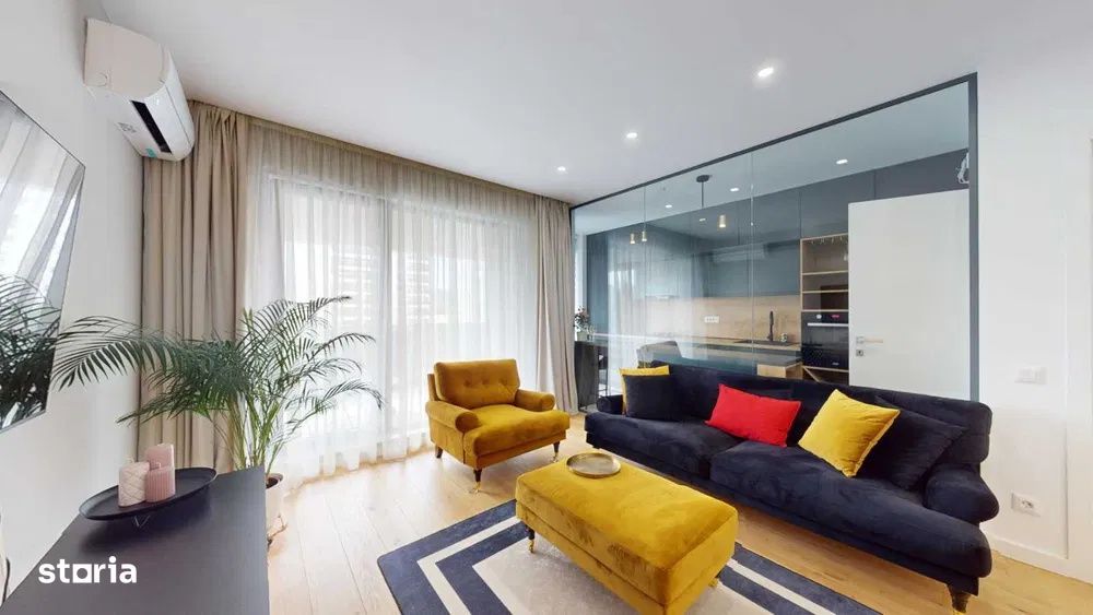 Apartament 2 camere / Pipera/ Nusco City/ Centrala