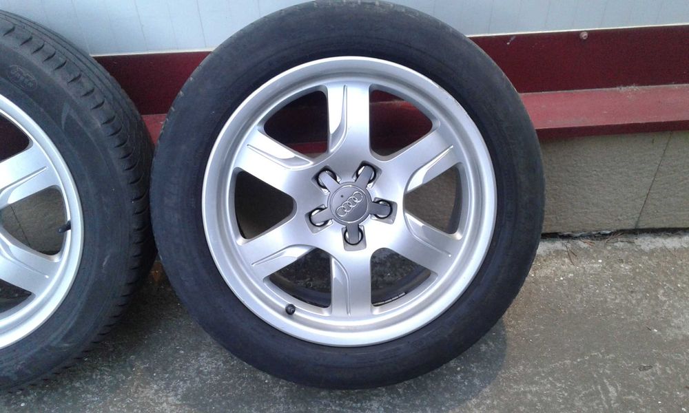 Оригинални джанти 17 AUDI A5 ET 28