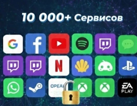 Аккаунты и подписки pro ai приложения и сервисы