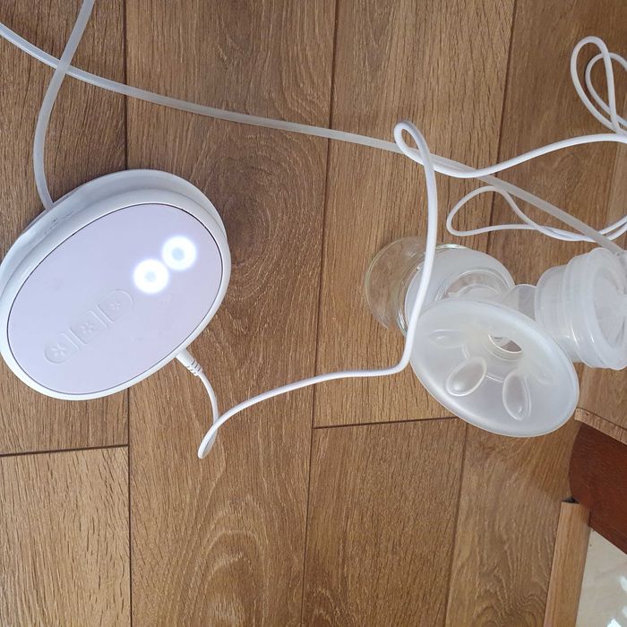 Ел помпи  на авент 3 броя  и ръчна