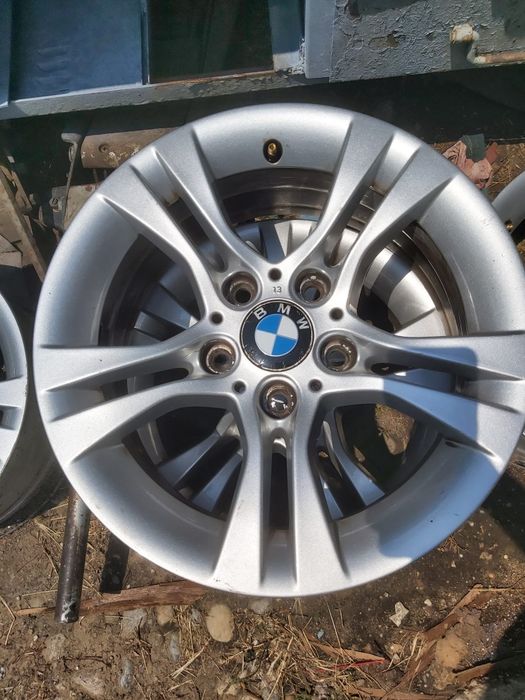 Jante aliaj BMW 5x120 R16