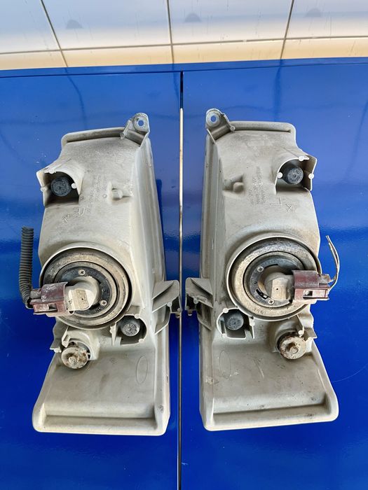 Противотуманка Европа Camry 35 Камри 35