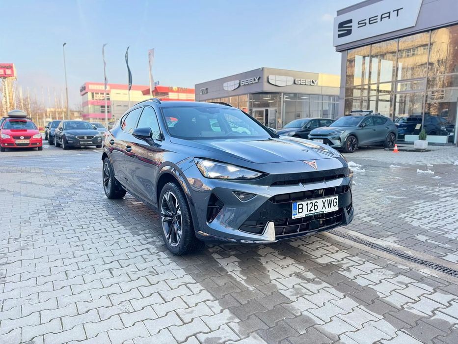 Cupra Formentor Autoturism de showroom, stare perfecta, garantie de producator