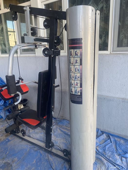Тренажер срочно продам состояние отличное торг