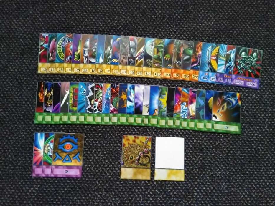 Yu-Gi-Oh! Anime Style Cards | Вижте Описанието
