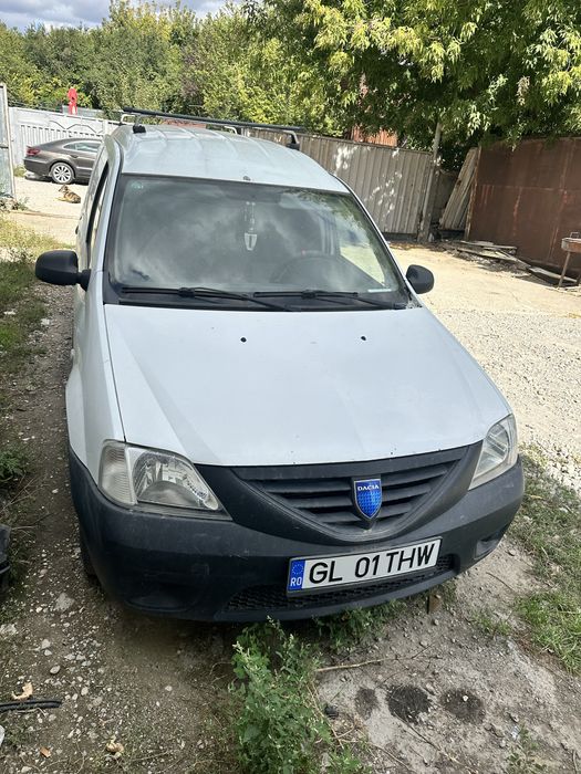 DACIA Logan 2008 — imagine 2