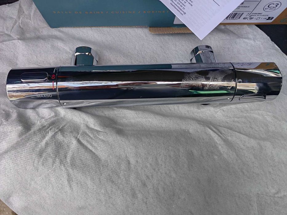 Ideal standard термостатен смесител нов на топ цена