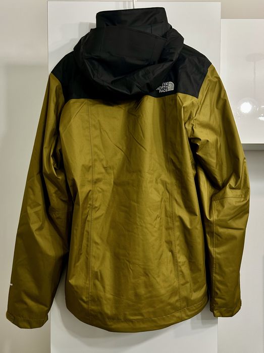 Geaca The North Face M Evolve II Triclimate drumetii hiking  S