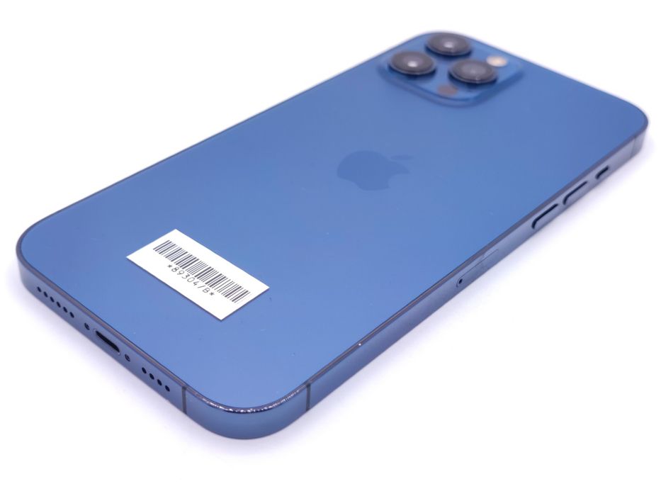 Apple iPhone 12 Pro Max 256GB Pacific Blue, Garantie 24 luni | #D89304