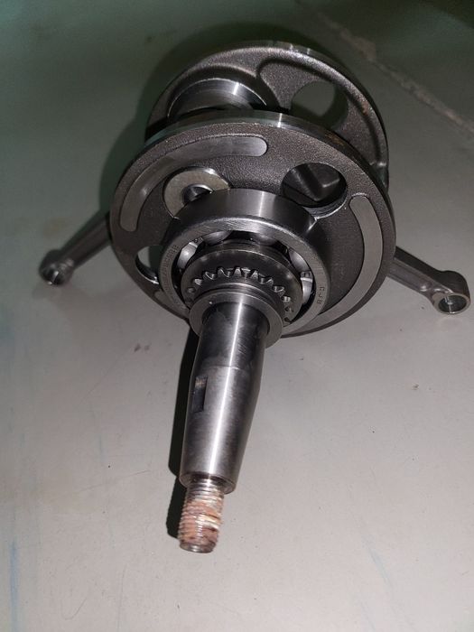 Запчасти на LIFAN LF250B