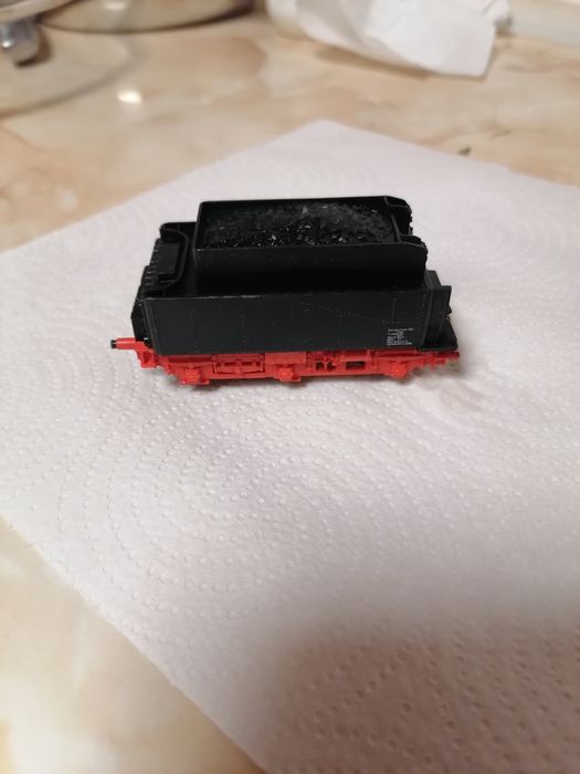 Trenuleț electric Marklin  vechi machete vagoane