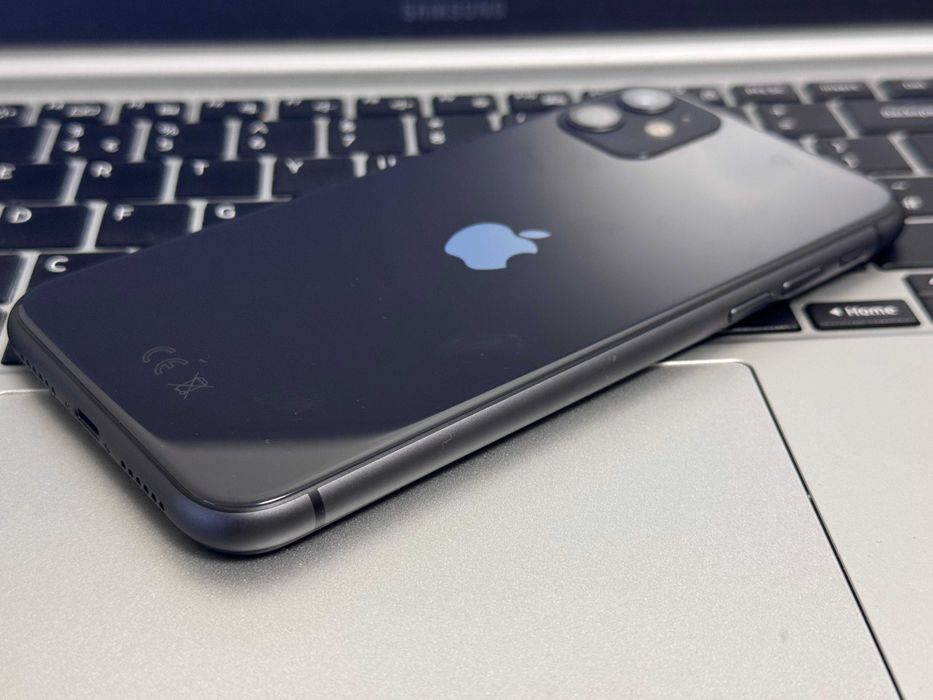 iPhone 11, Black, 128Gb |Acceptam Schimburi| Cod - G571