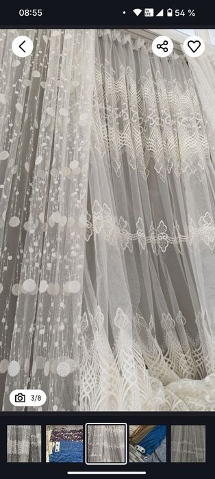 Perdele diferite modele noi nouțe