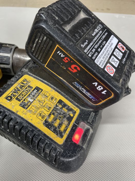 Dewalt dcd791 brushless