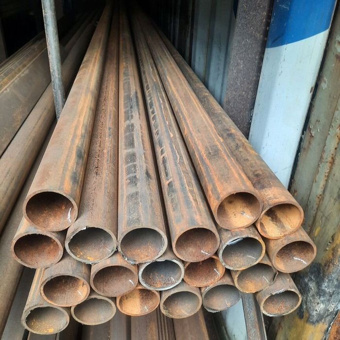Продам трубу 76 стека 4