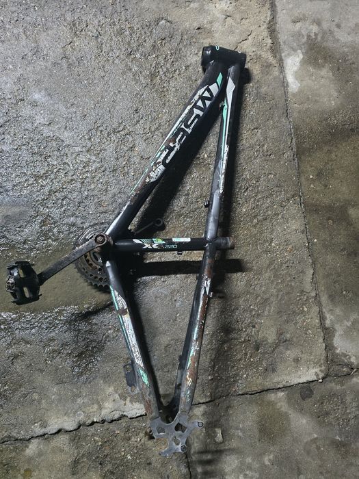 Рама от велосипеда